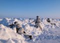 Rusia comienza ejercicios militares a gran escala en el Ártico