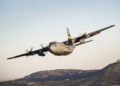 Aviador cayó de un avión militar C-130 mientras entrenaba sobre el Golfo de México