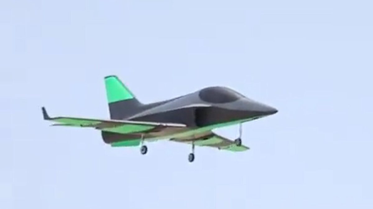 Boeing avanza en su programa de aviones de combate no tripulados