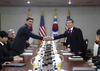 Corea del Sur y Estados Unidos no comparten los mismos intereses - Reuters