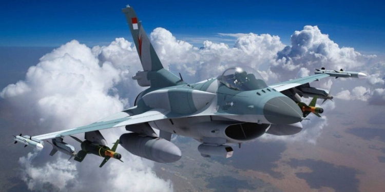 Los nuevos F-16 de Taiwán no salvarán a Taipei de China