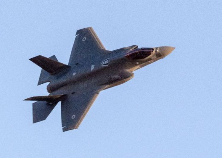 Biden detiene la venta de F-35 a Emiratos Árabes Unidos