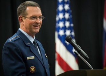 General de Estados Unidos: Deberíamos emular el servicio nacional de Israel - AFP