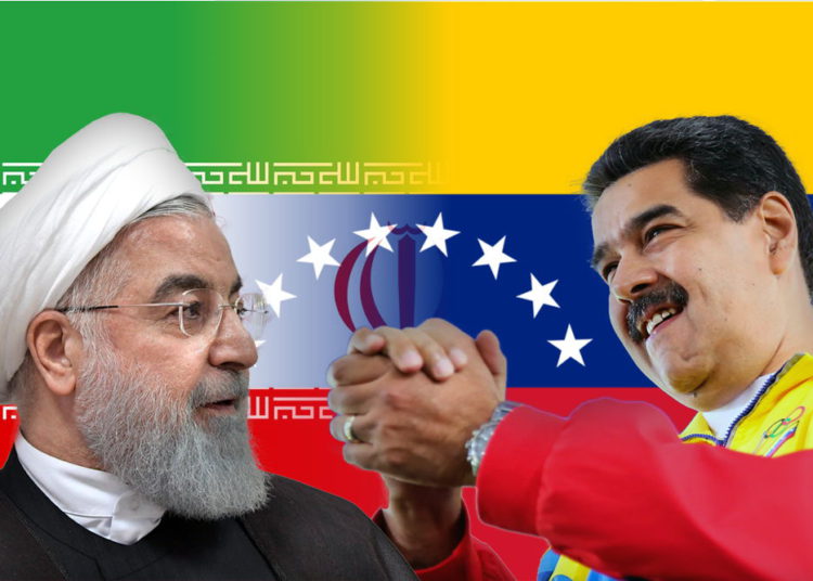 Maduro celebró el fin del Ramadán y la llegada de combustible iraní a Venezuela
