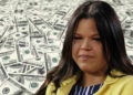 María Gabriela Chávez movió millones a través de banco en Chipre