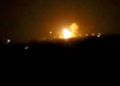 Siria: Israel atacó un puesto de Hezbollah cerca de Quneitra