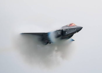 F-35 es mucho más que un caza furtivo