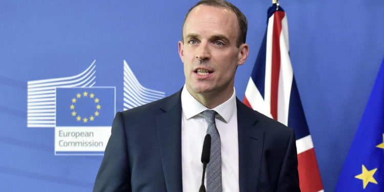 Reino Unido advierte que una guerra con Irán fortalecería a los terroristas en Medio Oriente