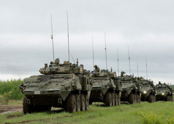 General Dynamics ha perdido $ 1.5 mil millones debido a una disputa entre Canadá y Arabia Saudita