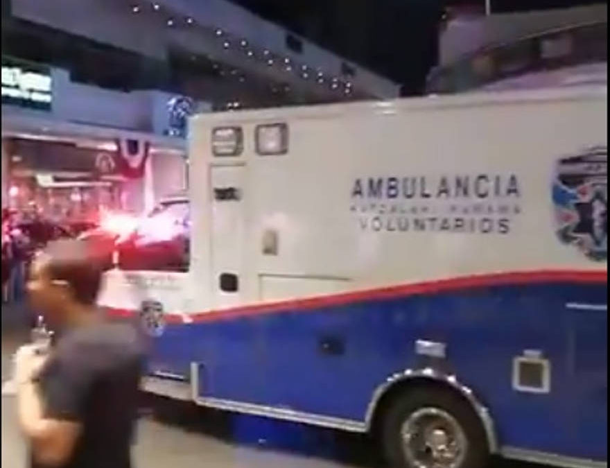 Hombre israelí asesinado a tiros en centro comercial de Panamá