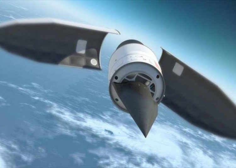Rusia muestra el despliegue de su misil nuclear hipersónico Avangard
