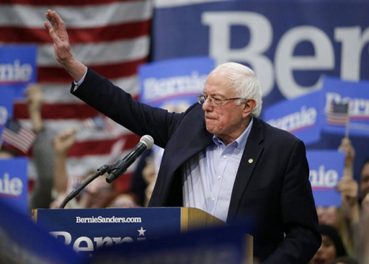 ¿Cómo cambiarían las relaciones entre Israel y EE.UU. si Bernie Sanders es elegido presidente?