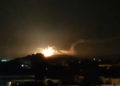 Aviones no identificados bombardean milicias pro Irán en Siria