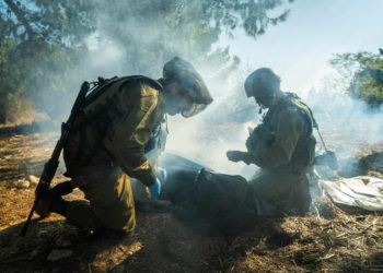 Israel sigue librando una guerra de tres frentes