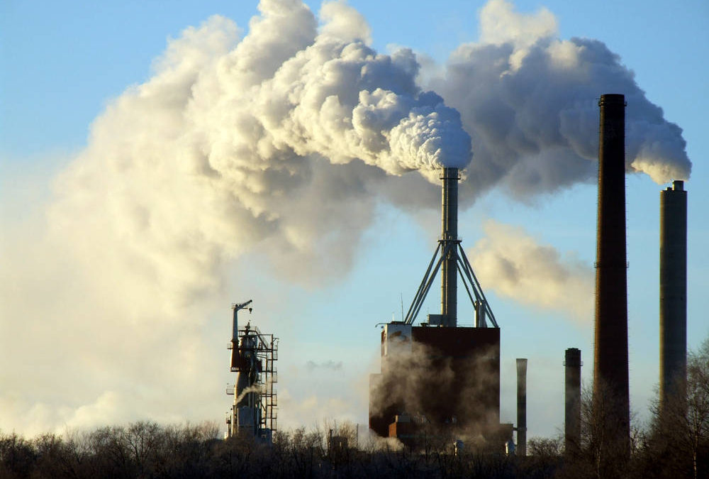 ONU: Niveles de gases de efecto invernadero alcanzaron un nuevo máximo en 2018 - Wikipedia