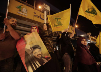 Hezbolá niega haber llevado a cabo ataque fronterizo contra Israel