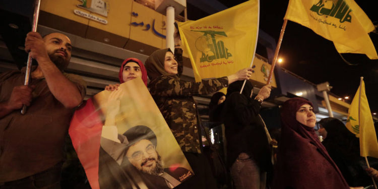 Hezbolá niega haber llevado a cabo ataque fronterizo contra Israel