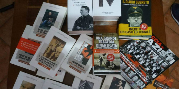 Italia descubre complot que buscaba formar un nuevo partido nazi