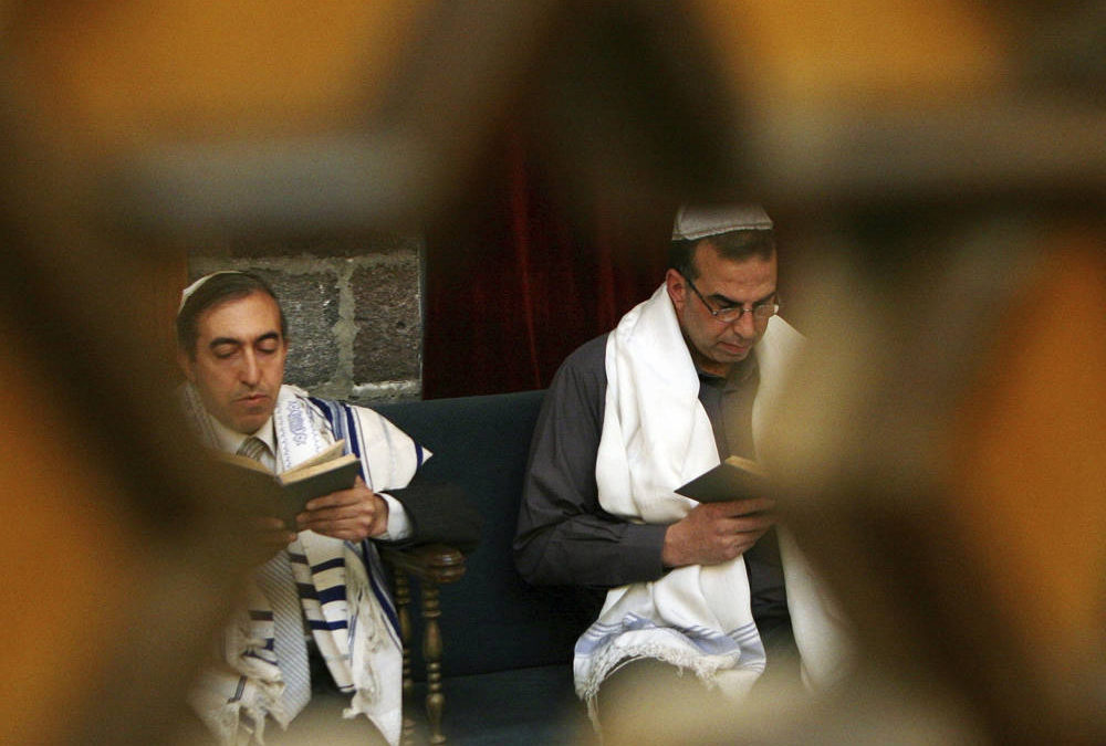 Ex embajador israelí revela investigación innovadora sobre los judíos de Damasco