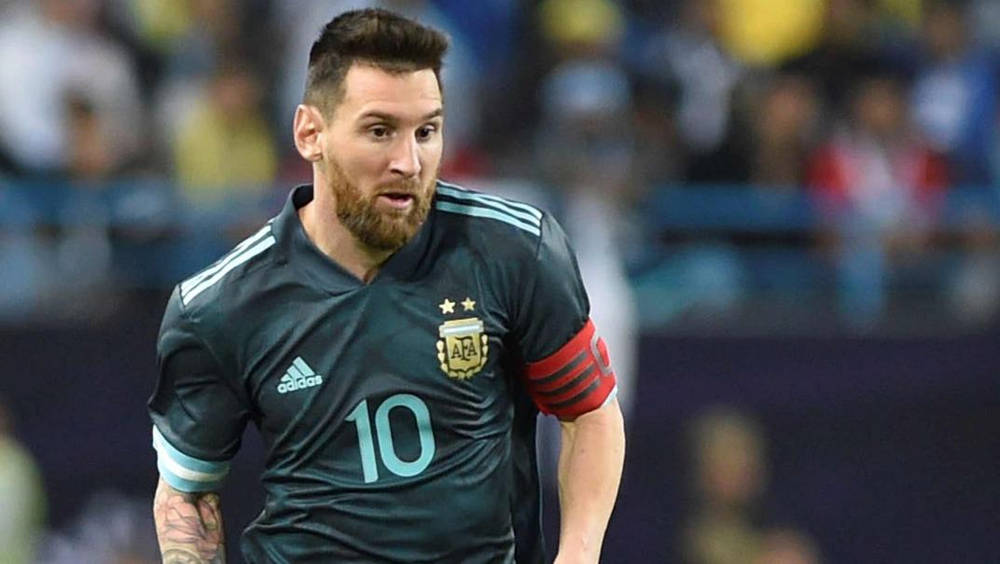 Israel Festeja A La Superestrella Del F tbol Argentino Lionel Messi