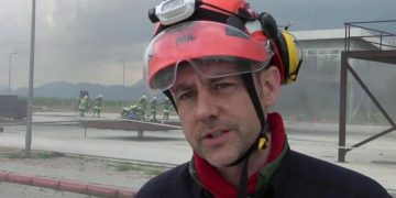 James Le Mesurier