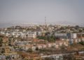 Revava: un asentamiento judío ortodoxo israelí en Cisjordania, ubicado entre Barkan y Karnei Shomron. Revava, 23 de octubre de 2018 (Crédito de la foto: HILLEL MAEIR / TPS)