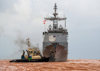 ¿Podrían las minas navales de Irán ganar una guerra contra Estados Unidos? - National Interest