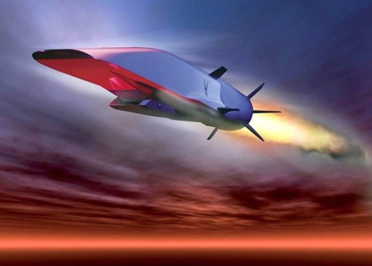Fuerza Aérea de EE.UU. armará sus aviones con misiles hipersónicos