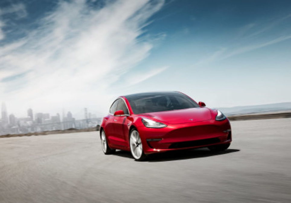 El mayor cargamento de Tesla llega a Israel