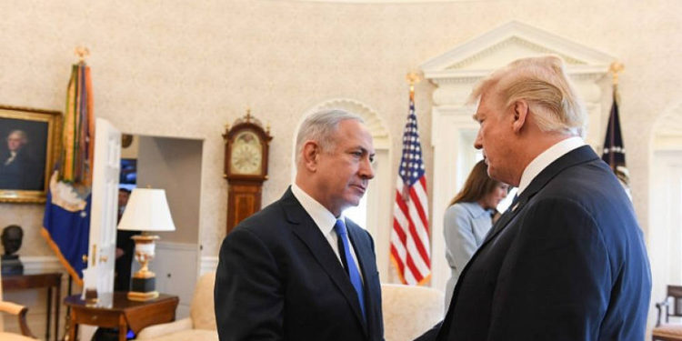 Estados Unidos exige que Israel tome partido en la nueva “guerra fría” con China