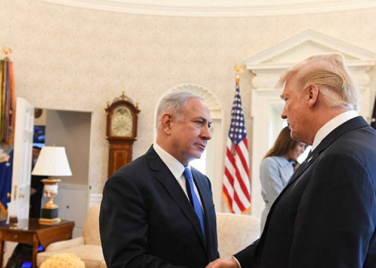 Estados Unidos exige que Israel tome partido en la nueva “guerra fría” con China