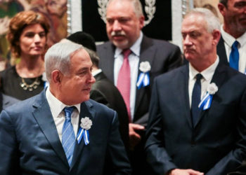 Trump confirma que Netanyahu y Gantz visitarán la Casa Blanca la próxima semana