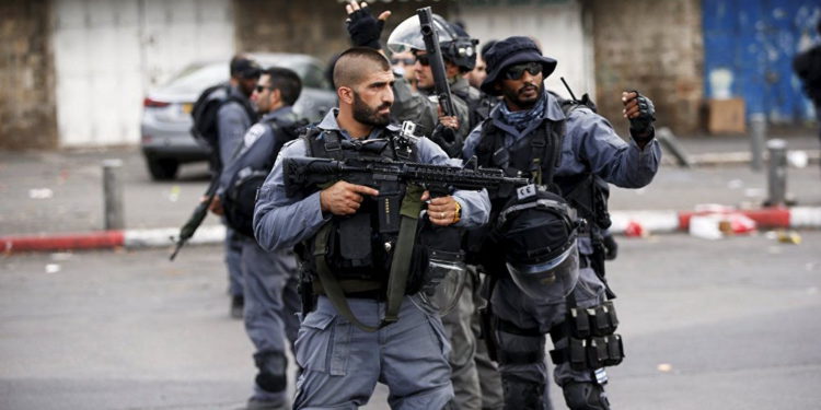 Miles de policías asegurarán ceremonia sobre el Holocausto en Jerusalem