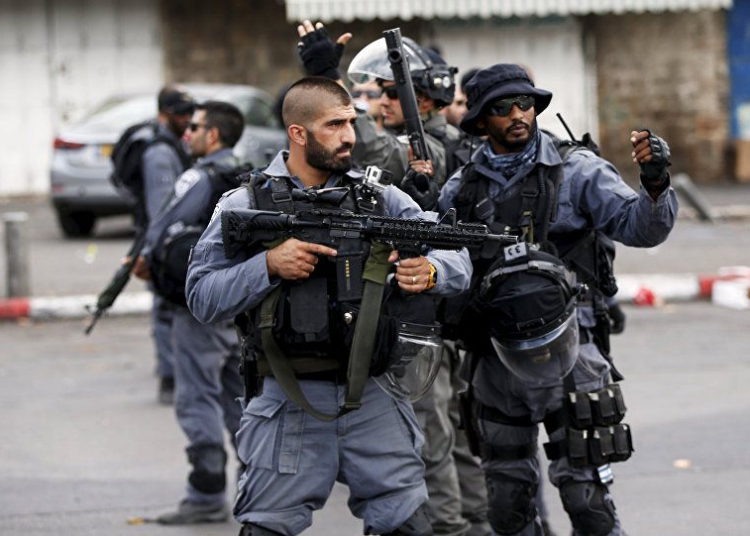 Miles de policías asegurarán ceremonia sobre el Holocausto en Jerusalem