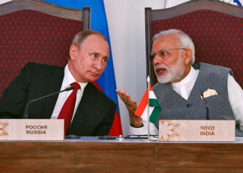 Rusia entregará tecnología de producción de cazas de combate y tanques a India © REUTERS / Danish Siddiqui
