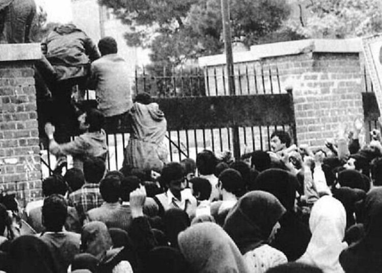 Estados Unidos conmemora 40 años de la crisis de los rehenes en Irán