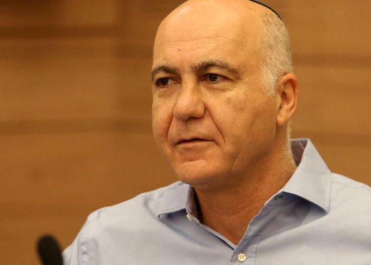 Jefe de Shin Bet, Yoram Cohen