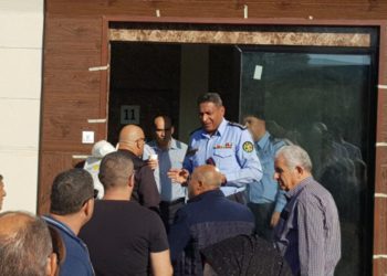 Jordania detiene a delegación israelí debido a su vestimenta religiosa