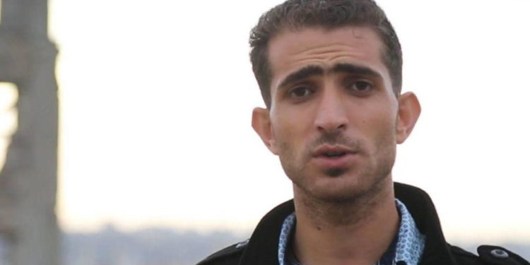 Periodista de Gaza: No soy miembro de Hamas y nunca apoyé a Corbyn