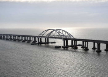 Putin refuerza el control de Rusia en Crimea con nueva línea de ferrocarril