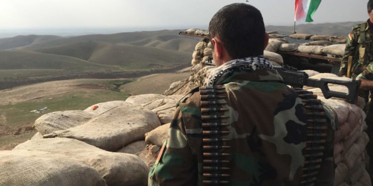 Región del Kurdistán en Irak advirtió sobre la amenaza de la milicia pro Irán
