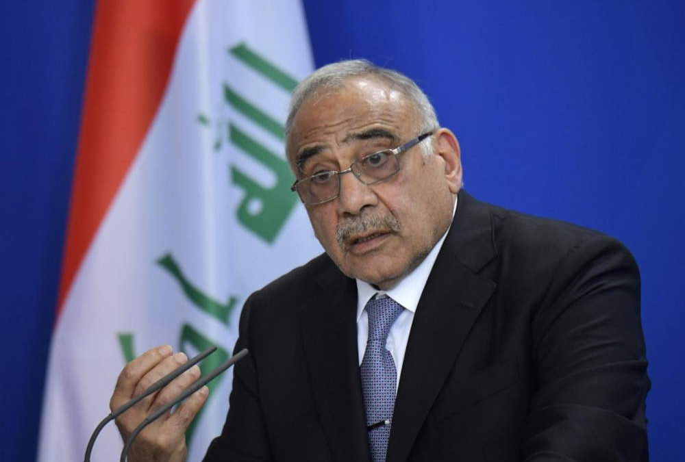 Irak condenó la “agresión” de Estados Unidos y prometió “represalias”