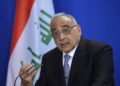 Irak condenó la “agresión” de Estados Unidos y prometió “represalias”