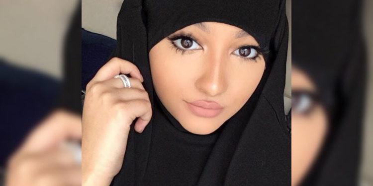 Amaani Noor Miss Teen de Gran Bretaña envió dinero a yihadistas por PayPal