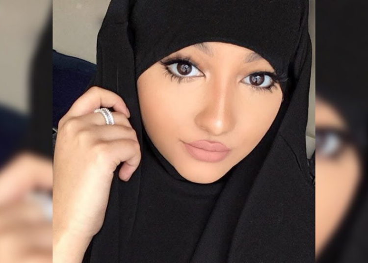 Amaani Noor Miss Teen de Gran Bretaña envió dinero a yihadistas por PayPal