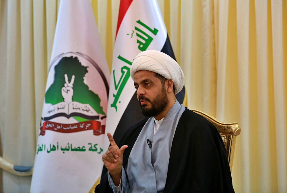 Iraquíes sancionados por EE. UU. se burlan de las medidas “extremadamente divertidas”