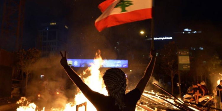 Líbano está paralizado por el temor a otra guerra civil