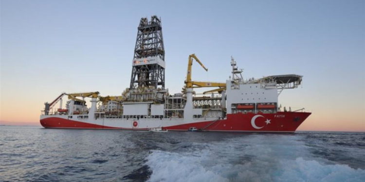Maniobra de Turquía podría bloquear el acceso de Israel al mar