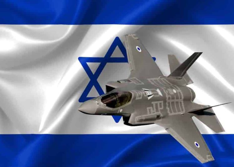 Israel mantendrá la ventaja militar incluso si los Emiratos Árabes Unidos obtienen cazas F-35