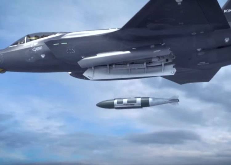F-35A de Corea del Sur destruye sistema de misiles de Corea del Norte en vídeo publicitario
